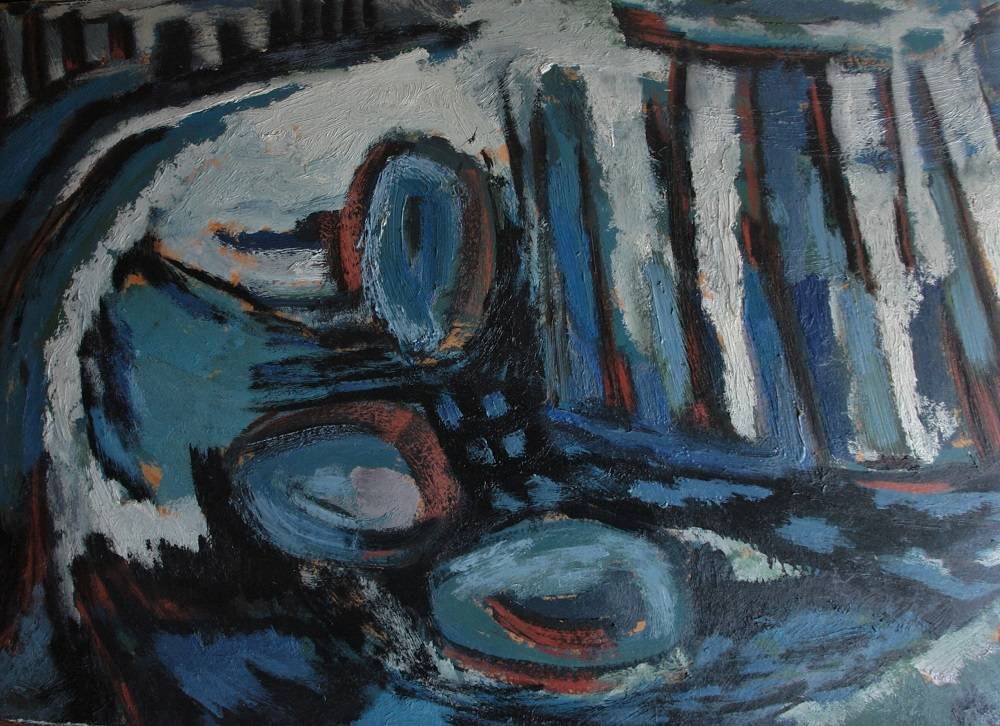 Abstracte Compositie