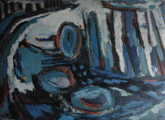 Abstracte Compositie
