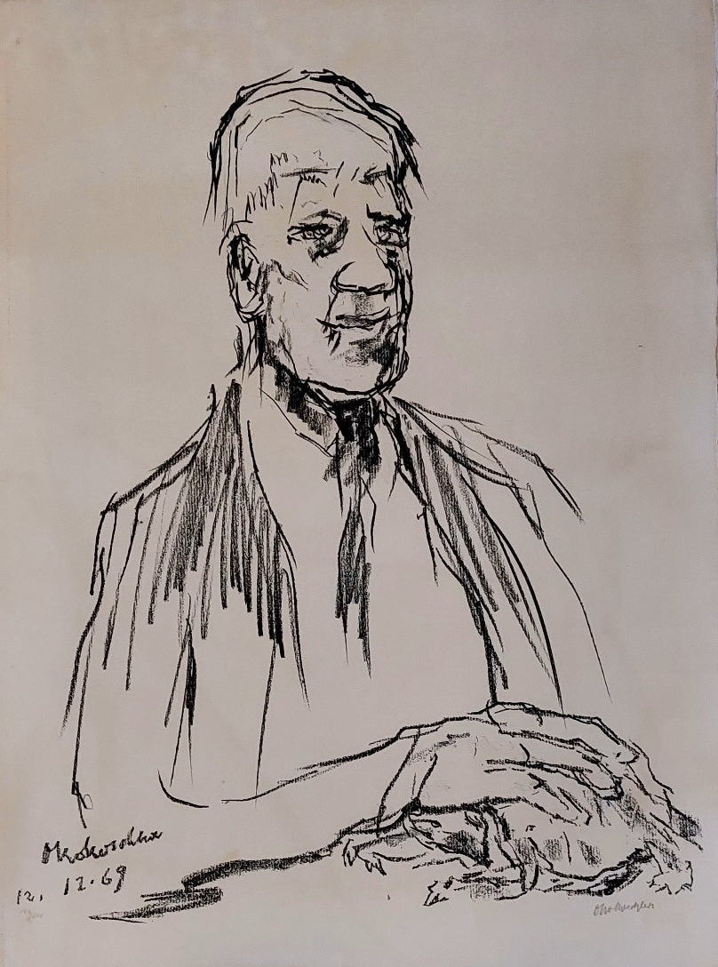 Oskar Kokoschka