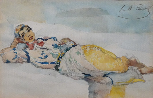 Elie Anatole Pavil