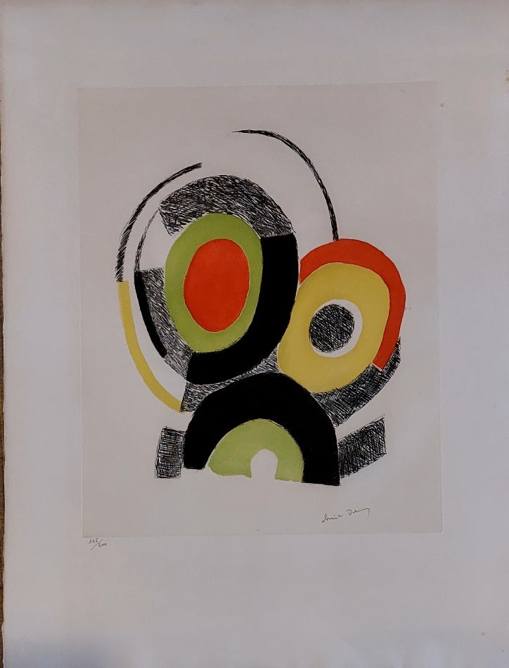 Sonya Delaunay