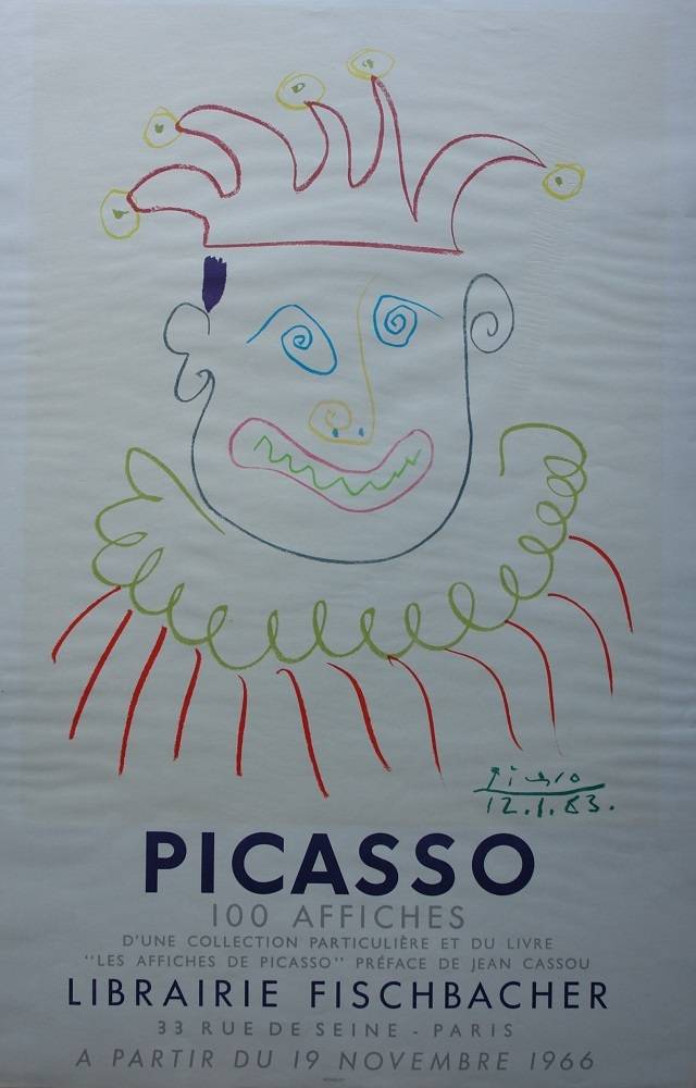Pablo Picasso