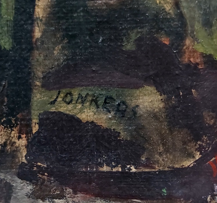 Bertus (Bart) Jonkers