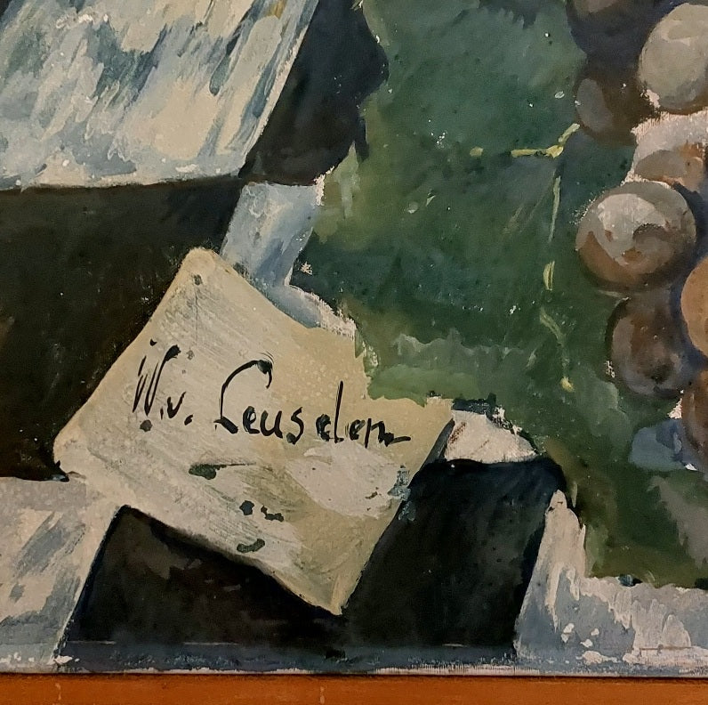 Willem van Leusden