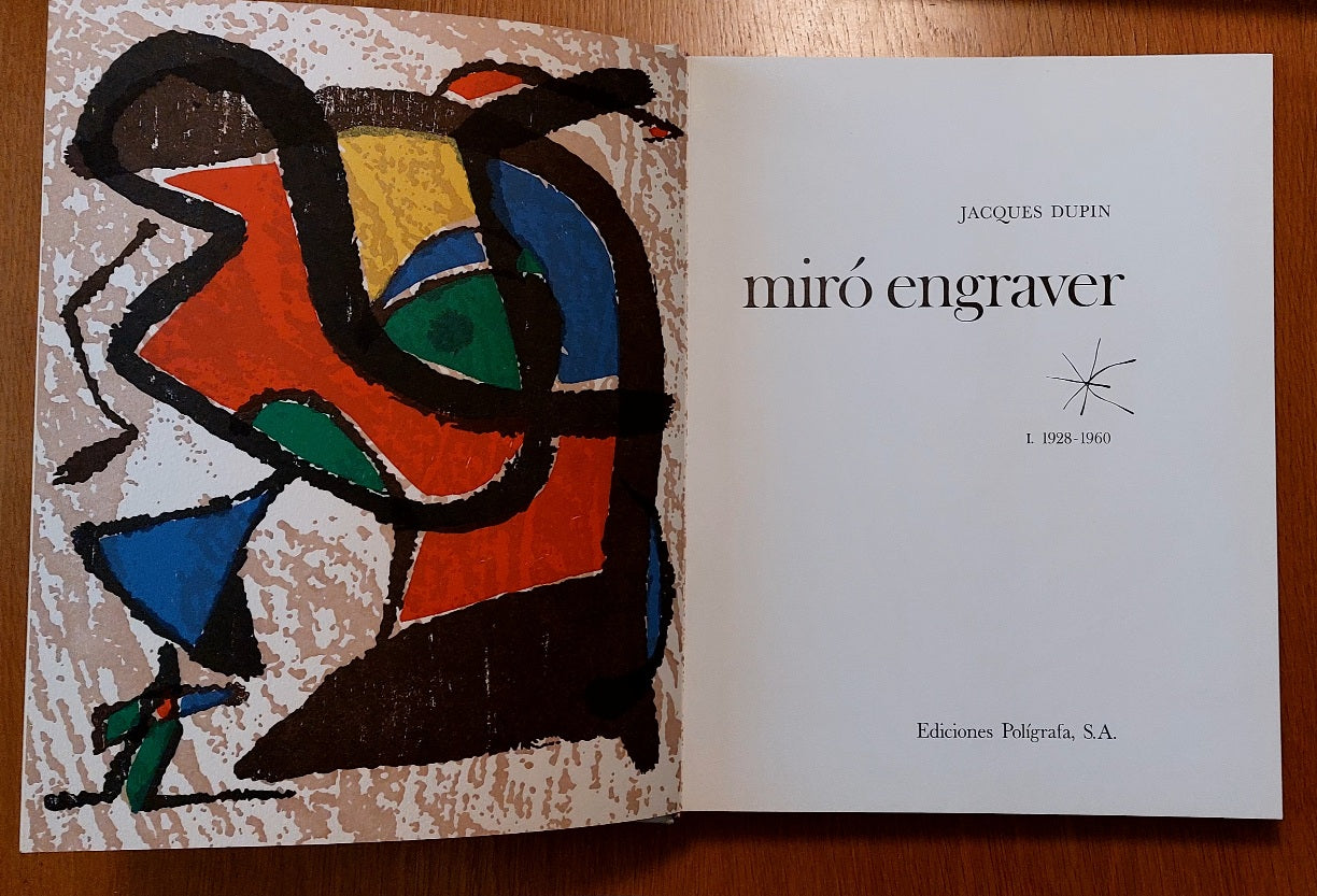 MIRO-Ingravings