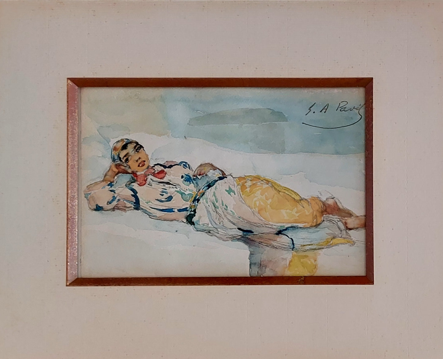Elie Anatole Pavil