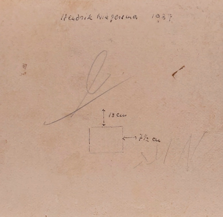 Hendrik Wiegersma