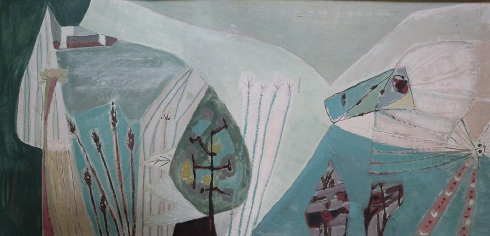 Rinus van der Neut 1910-1999