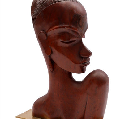 Afrikaanse vrouw