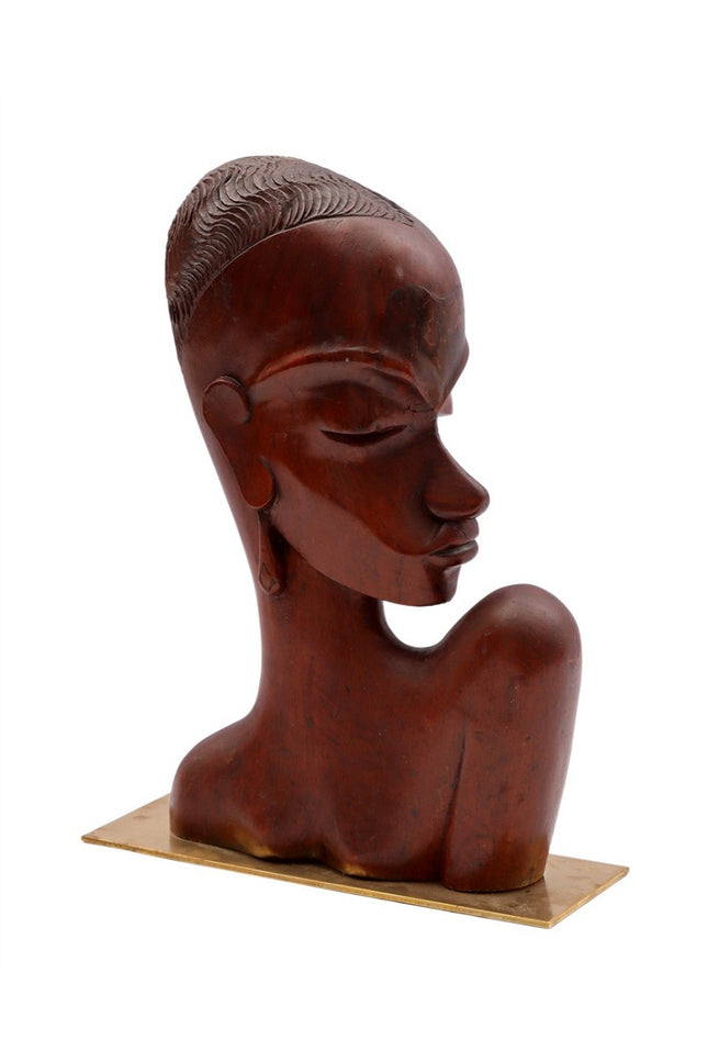 Afrikaanse vrouw