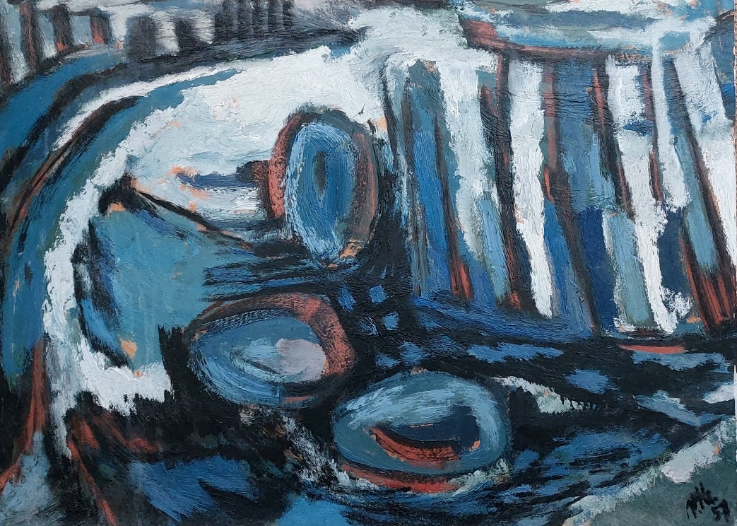 Abstracte Compositie