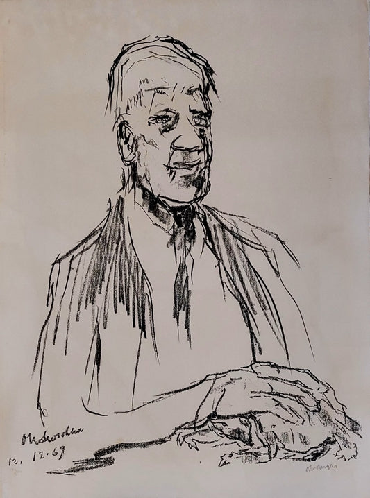 Oskar Kokoschka