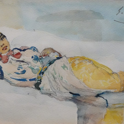 Collection image for: Aquarellen & Tekeningen