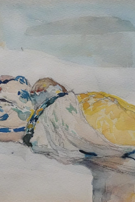 Collection image for: Aquarellen & Tekeningen