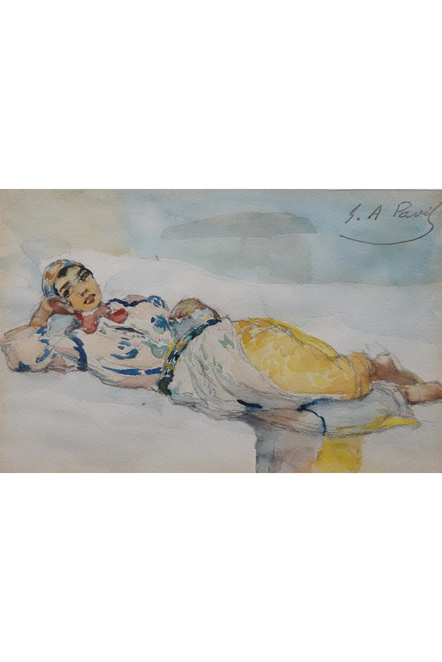 Elie Anatole Pavil