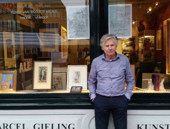 <h2>Welkom bij Marcel Gieling Kunsthandel</h2>