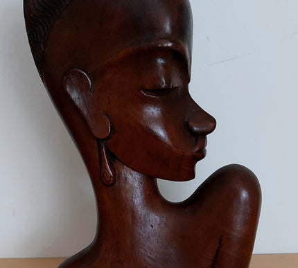 Afrikaanse vrouw