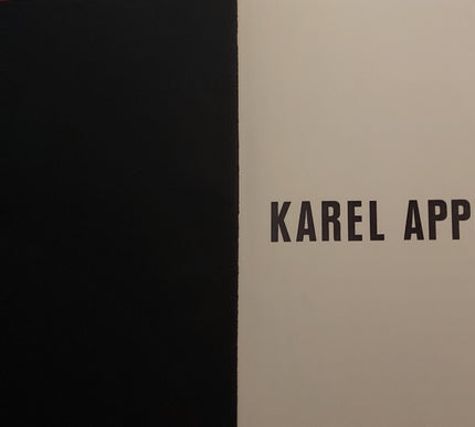 Karel Appel 1921-2006