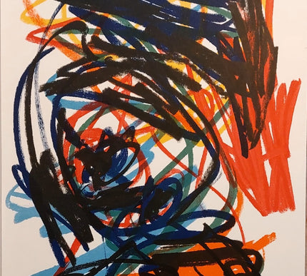 Karel Appel 1921-2006