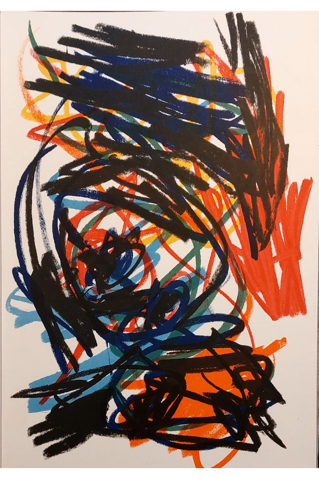 Karel Appel 1921-2006