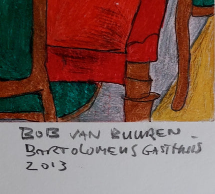 Bob van Buuren