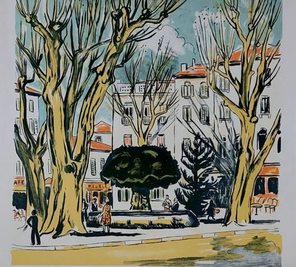 Yves Brayer