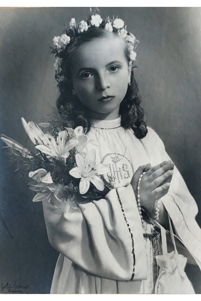 First communion