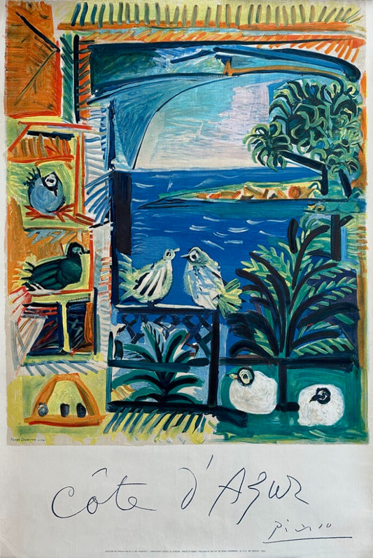 Pablo Picasso