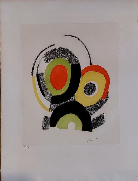 Sonya Delaunay