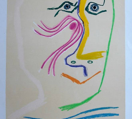Pablo Picasso