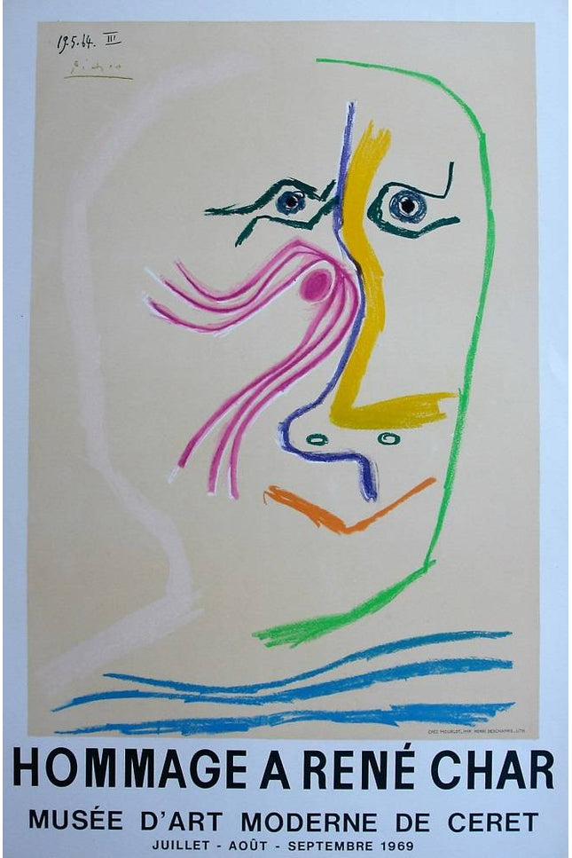 Pablo Picasso