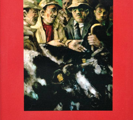 Monografie over de schilder Jan Rodrigo 1921-2013