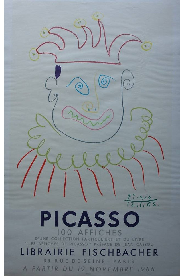 Pablo Picasso