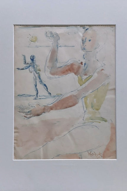 Collection image for: Aquarellen & Tekeningen
