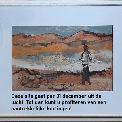 Collection image for: Aquarellen & Tekeningen