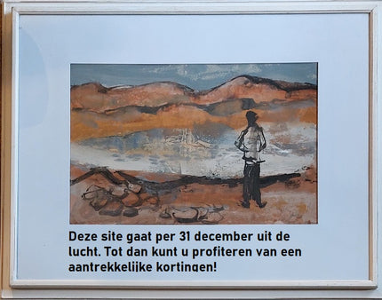 Collection image for: Aquarellen & Tekeningen