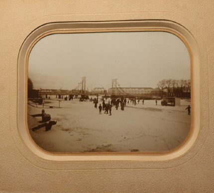 Amsterdam circa 1900