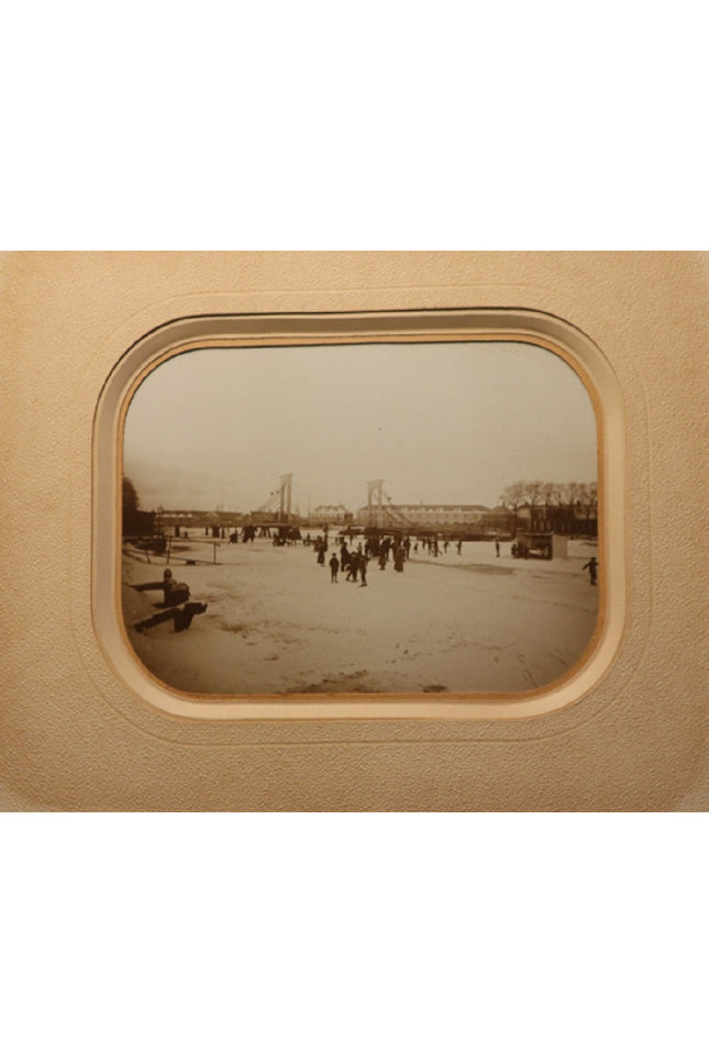 Amsterdam circa 1900