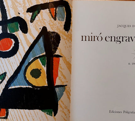 MIRO-Ingravings