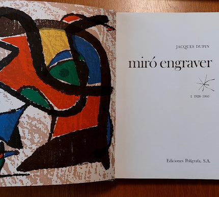 MIRO-Ingravings