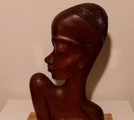 Afrikaanse vrouw