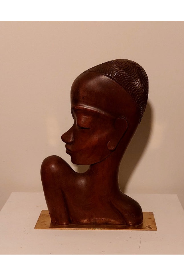 Afrikaanse vrouw